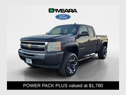 2010 Chevrolet Silverado Denver CO