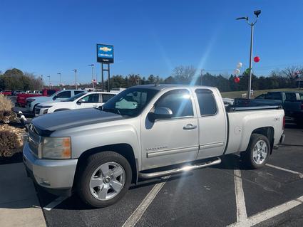 2010 Chevrolet Silverado Jefferson City TN