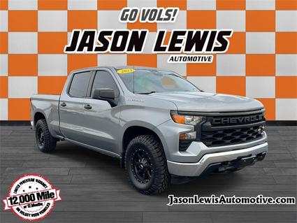 2023 Chevrolet Silverado Sparta TN