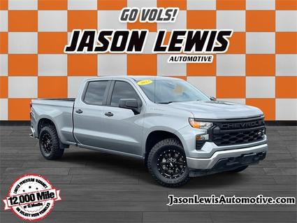 2023 Chevrolet Silverado Sparta TN
