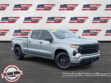 2023 Chevrolet Silverado Sparta TN