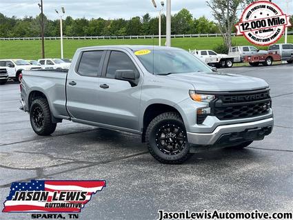 2023 Chevrolet Silverado Sparta TN