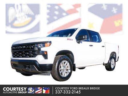 2022 Chevrolet Silverado Breaux Bridge LA