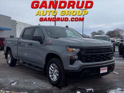 2024 Chevrolet Silverado Green Bay WI