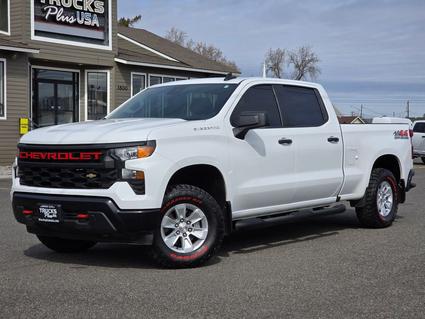 2024 Chevrolet Silverado Yakima WA