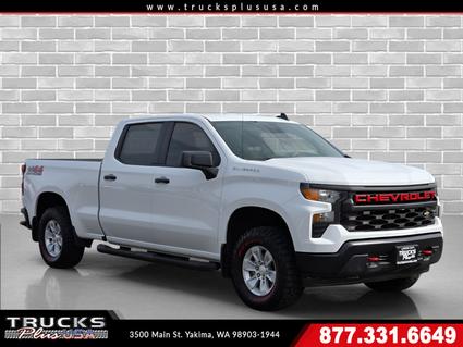 2024 Chevrolet Silverado Yakima WA