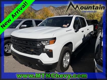 2022 Chevrolet Silverado Glenwood Springs CO