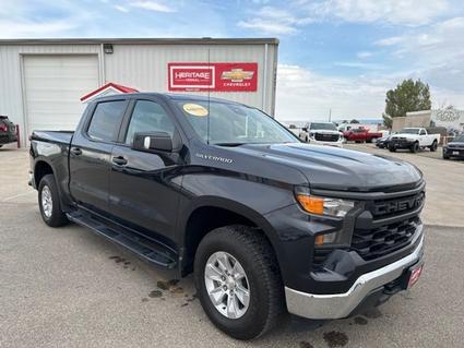 2023 Chevrolet Silverado Vernal UT