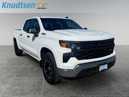 2022 Chevrolet Silverado Post Falls ID