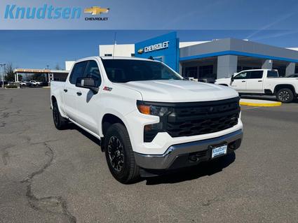 2022 Chevrolet Silverado Post Falls ID