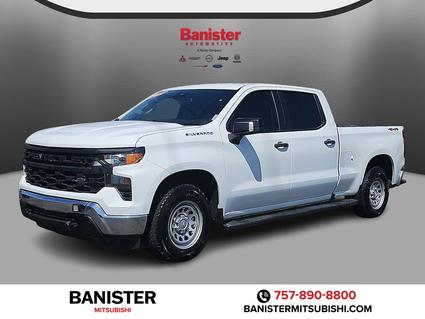 2022 Chevrolet Silverado Hampton VA