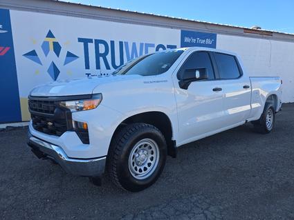 2023 Chevrolet Silverado Cortez CO