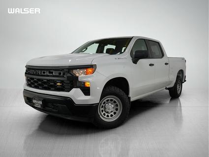 2023 Chevrolet Silverado Burnsville MN