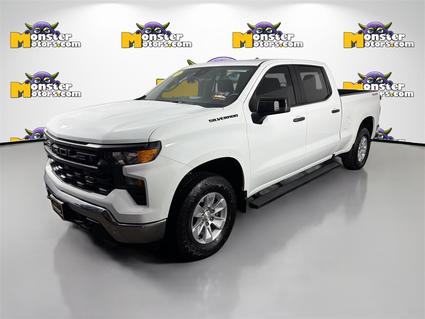 2023 Chevrolet Silverado Louisville TN