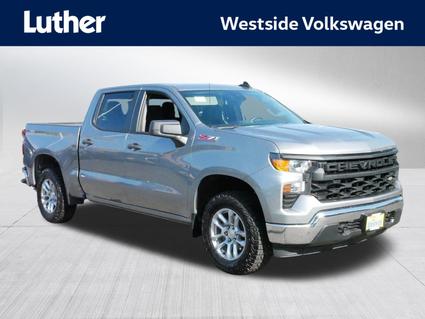 2024 Chevrolet Silverado Minneapolis MN