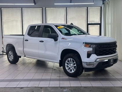 2022 Chevrolet Silverado Demotte IN