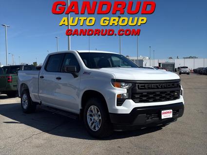 2023 Chevrolet Silverado Green Bay WI