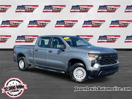 2024 Chevrolet Silverado Sparta TN