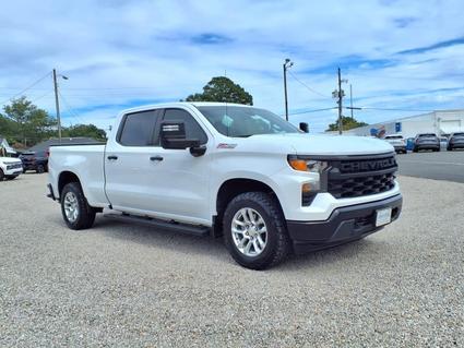 2023 Chevrolet Silverado Wendell NC