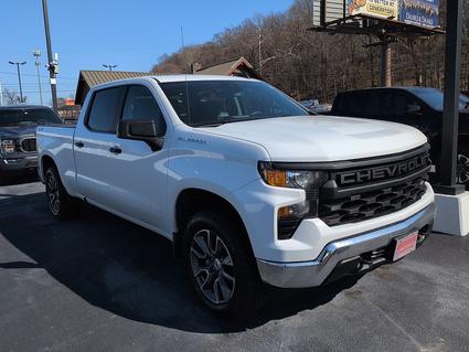 2024 Chevrolet Silverado Henderson KY