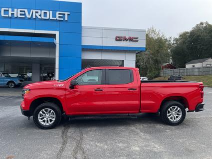 2024 Chevrolet Silverado Manning SC