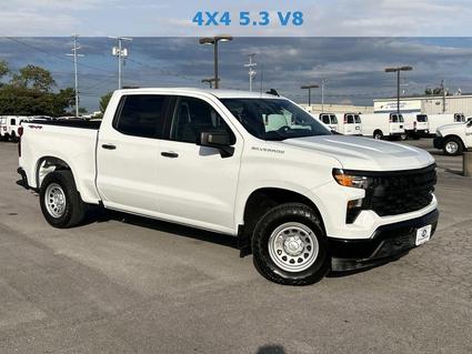 2024 Chevrolet Silverado Murfreesboro TN
