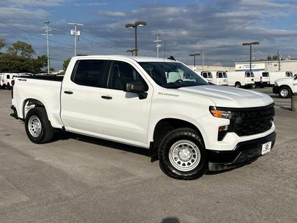 2024 Chevrolet Silverado Murfreesboro TN