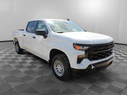 2024 Chevrolet Silverado Rock Hill SC
