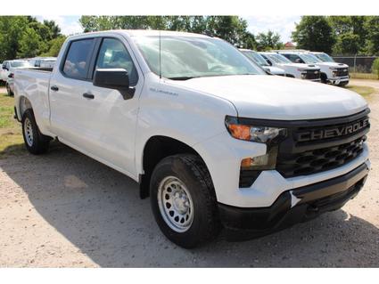 2024 Chevrolet Silverado Rock Hill SC