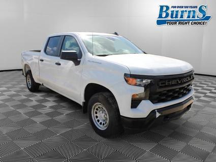 2024 Chevrolet Silverado Rock Hill SC