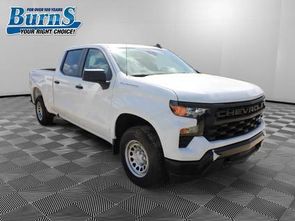 2024 Chevrolet Silverado Rock Hill SC