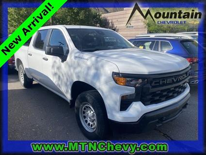 2022 Chevrolet Silverado Glenwood Springs CO