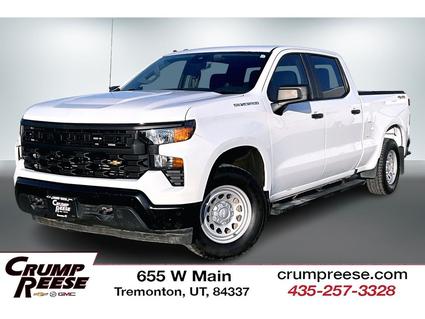 2023 Chevrolet Silverado Tremonton UT