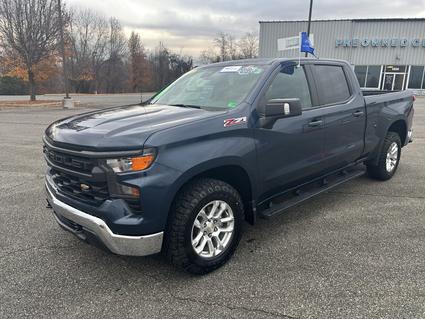 2023 Chevrolet Silverado Bedford VA