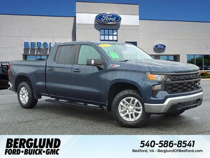 2023 Chevrolet Silverado Bedford VA