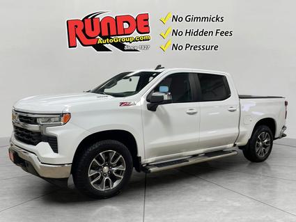 2023 Chevrolet Silverado Hazel Green WI