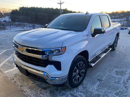2023 Chevrolet Silverado Hazel Green WI