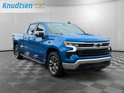 2023 Chevrolet Silverado Post Falls ID