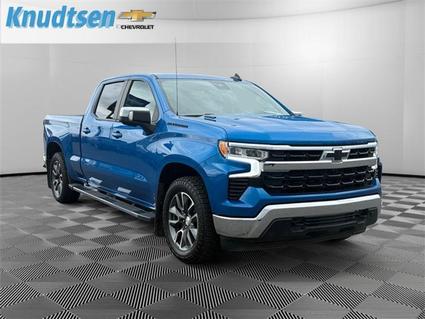 2023 Chevrolet Silverado Post Falls ID