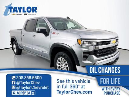 2023 Chevrolet Silverado Rexburg ID