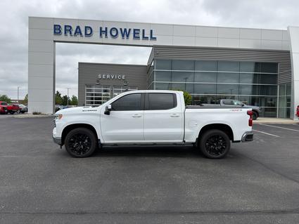 2023 Chevrolet Silverado Kokomo IN