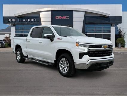 2023 Chevrolet Silverado Cleveland TN