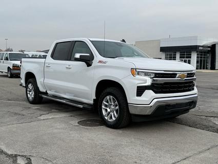 2023 Chevrolet Silverado Cleveland TN