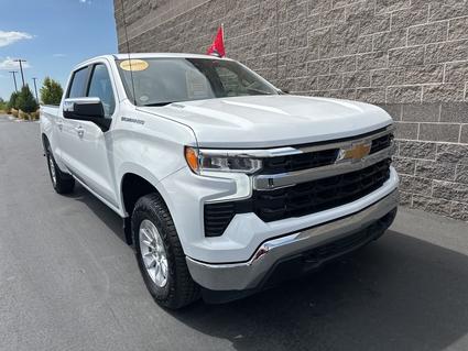 2024 Chevrolet Silverado Logan UT