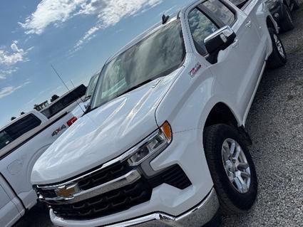 2024 Chevrolet Silverado Post Falls ID