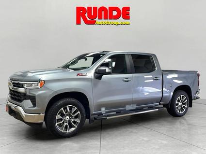 2023 Chevrolet Silverado Hazel Green WI