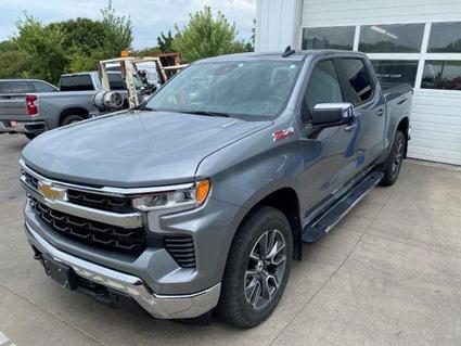 2023 Chevrolet Silverado Hazel Green WI