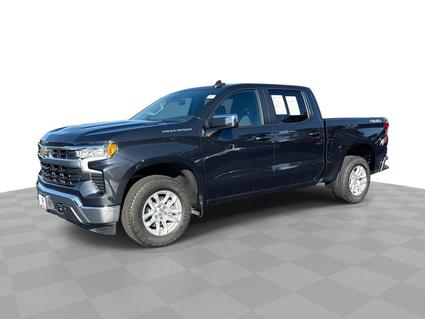 2023 Chevrolet Silverado Elburn IL
