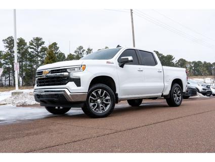 2023 Chevrolet Silverado Hernando MS