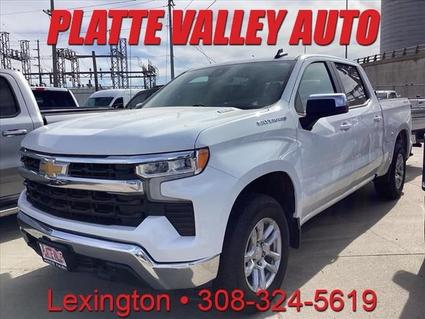 2023 Chevrolet Silverado Lexington NE